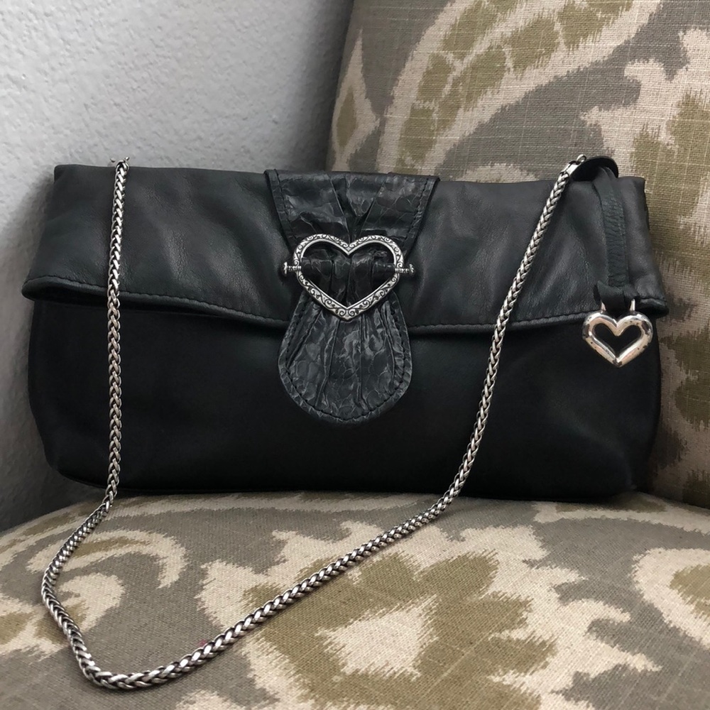 Black small purse